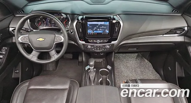 Chevrolet Traverse — Фото автомобиля 7