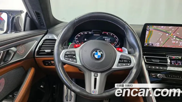 BMW 8 Series G15 — Фото автомобиля 13
