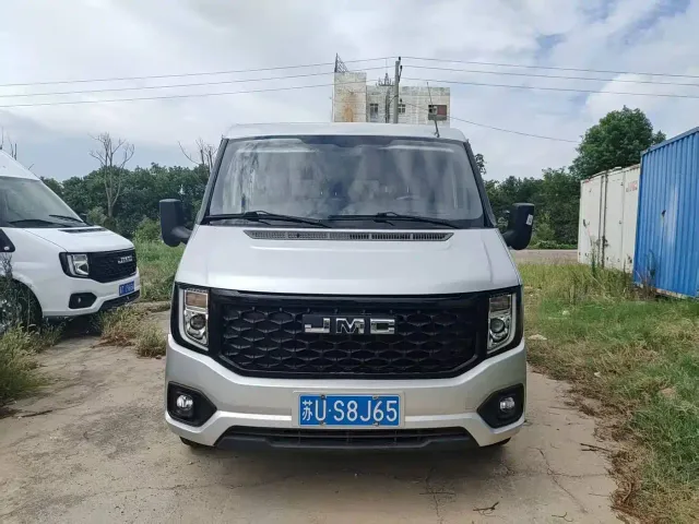 JMC Fushun — Фото автомобиля 2