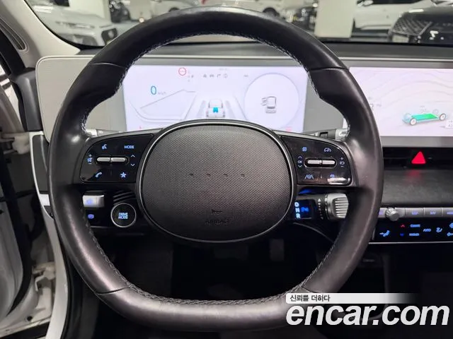 Hyundai Ioniq 5 — Фото автомобиля 7