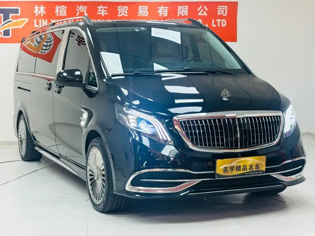 Mercedes-Benz Vito — Фото автомобиля 3