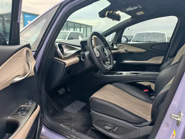BYD Dolphin — Фото автомобиля 8