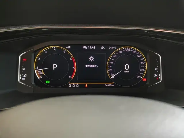 Volkswagen Tayron — Фото автомобиля 11