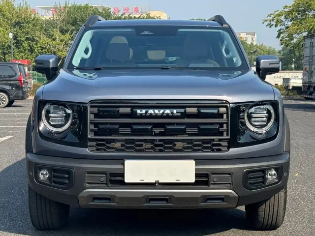 Haval Big Dog — Фото автомобиля 4