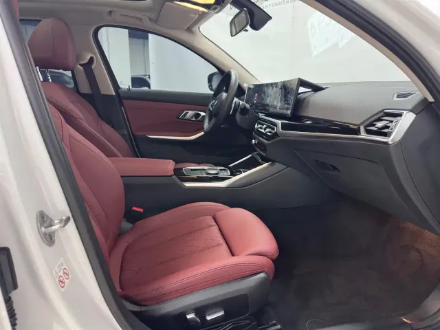 BMW 3 Series — Фото автомобиля 11
