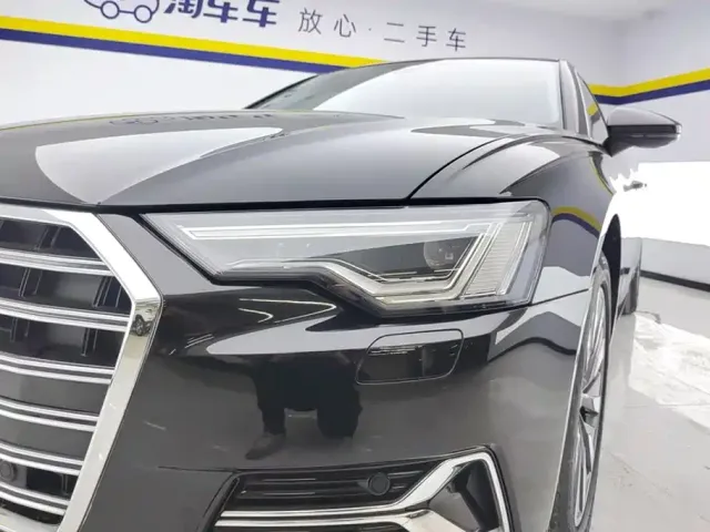 Audi Audi A6L 2023 Facelift 45 TFSI Premium Elegance — Фото автомобиля 5