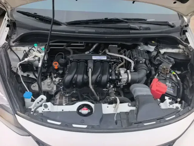 Honda Fit 2021 1.5L CVT Trend Edition — Фото автомобиля 19