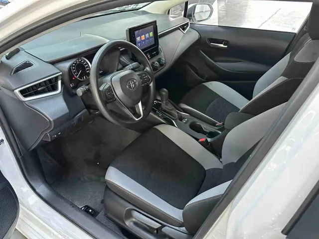 Toyota Corolla — Фото автомобиля 11