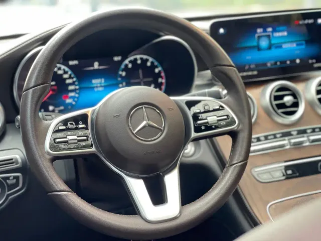 Mercedes-Benz GLC-Class — Фото автомобиля 14