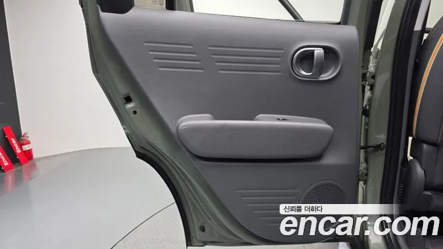 Hyundai Casper Casper Turbo Inspiration — Фото автомобиля 25