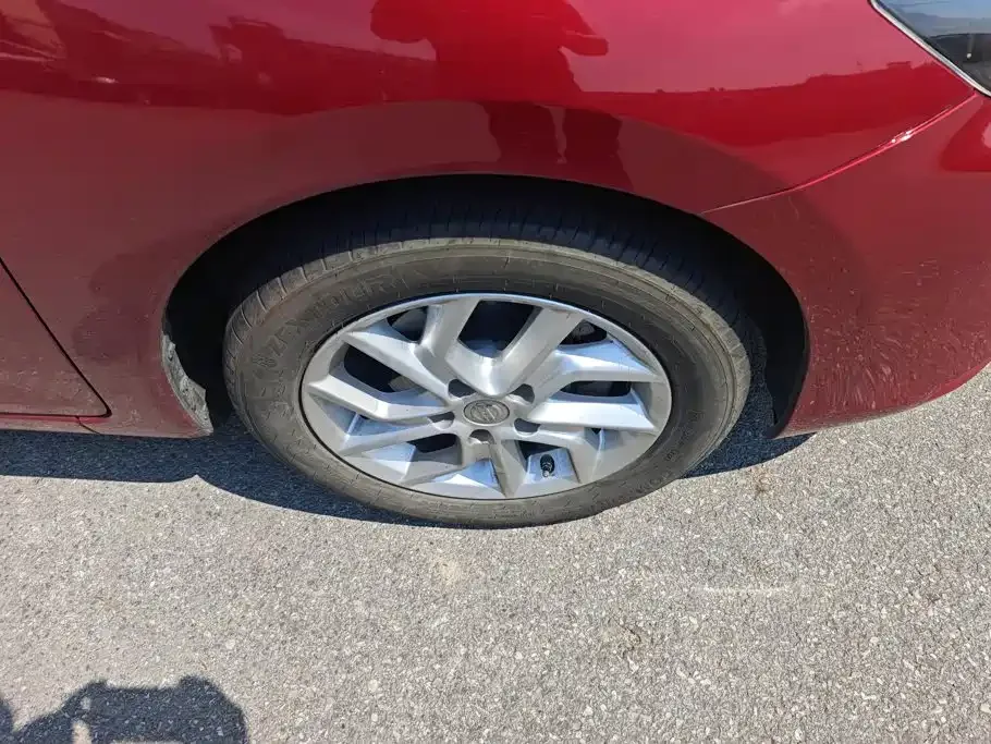 Nissan Tiida 2021 1.6L CVT Smart Drive Edition — Фото автомобиля 6