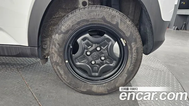 Hyundai Casper — Фото автомобиля 6