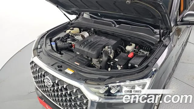KG_Mobility_Ssangyong Rexton All Rexton Дизель 2.2 4WD — Фото автомобиля 6