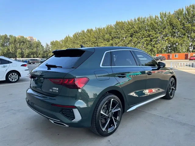 Audi A3 — Фото автомобиля 16