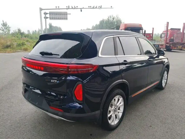 Skyworth Auto Skyworth HT-i — Фото автомобиля 6