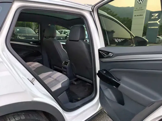 Volkswagen ID.4 Crozz — Фото автомобиля 12