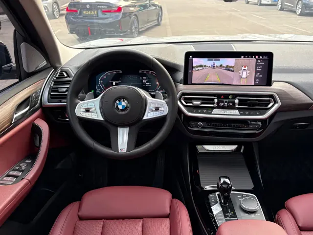 BMW X3 — Фото автомобиля 8