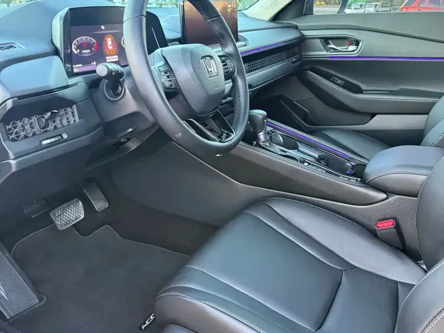 Honda Accord — Фото автомобиля 8