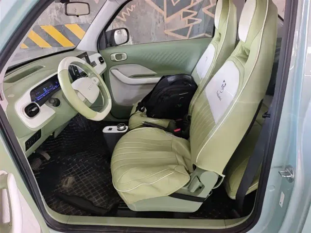 Geely Panda — Фото автомобиля 14