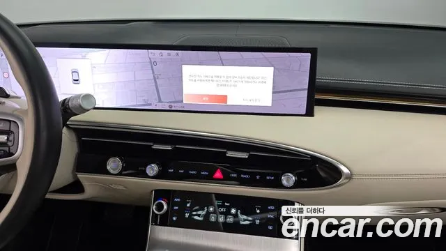 Genesis GV70 2.5T Бензин AWD — Фото автомобиля 6