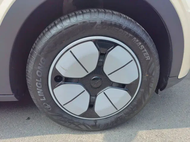 Geely Starry Wish — Фото автомобиля 18