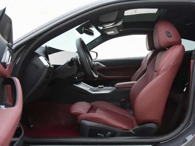 BMW 4 Series — Фото автомобиля 8