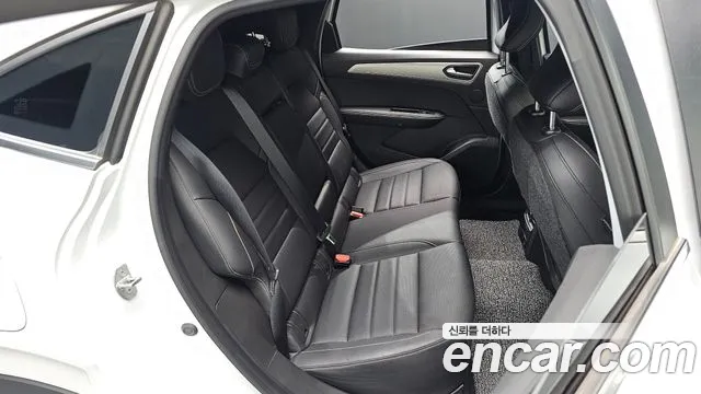 Renault Korea XM3 — Фото автомобиля 10
