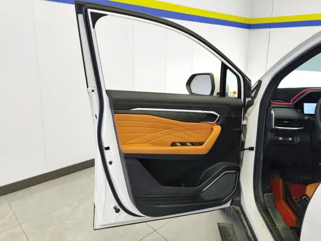 Geely Haoyue L — Фото автомобиля 7