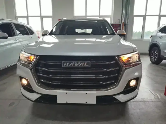 Haval H6 — Фото автомобиля 2