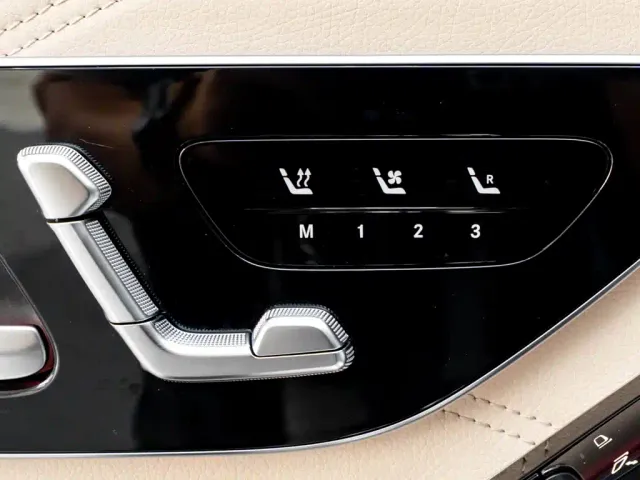 Mercedes-Benz Maybach S-Class — Фото автомобиля 21