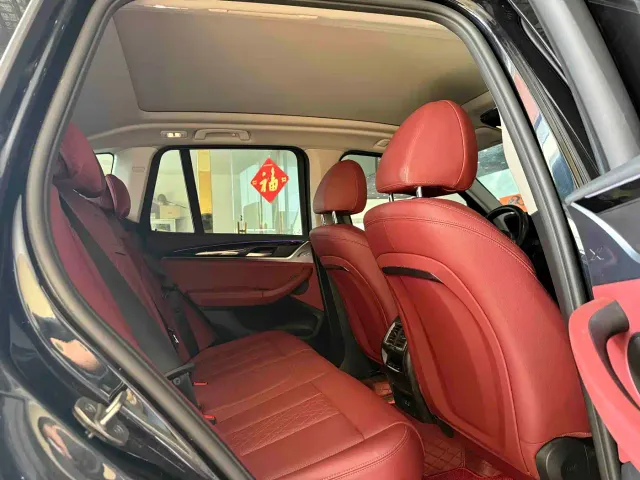 BMW X3 — Фото автомобиля 6