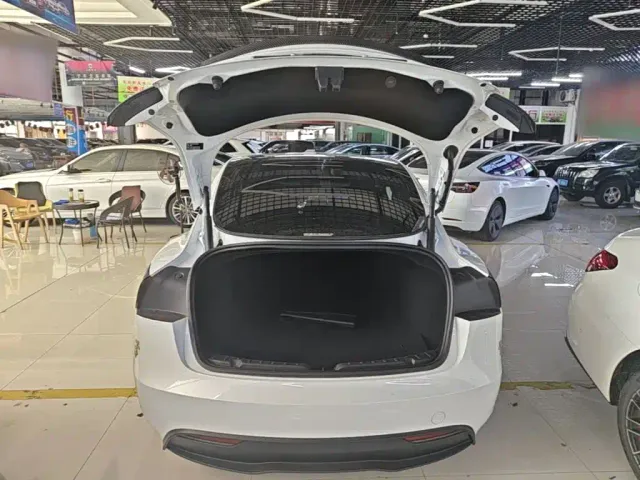 Tesla Model 3 — Фото автомобиля 18