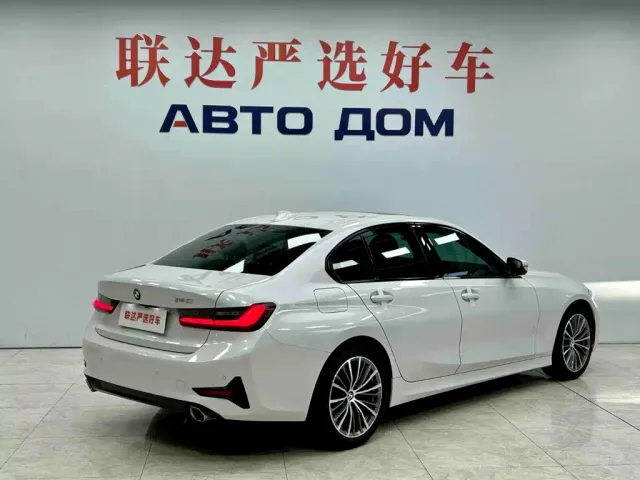 BMW 3 Series — Фото автомобиля 6