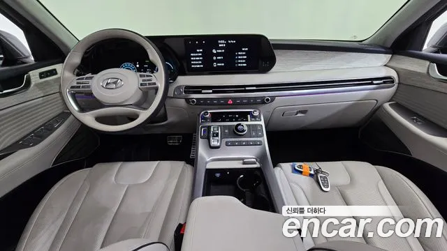 Hyundai Palisade The New Palisade Дизель 2.2 2WD — Фото автомобиля 5