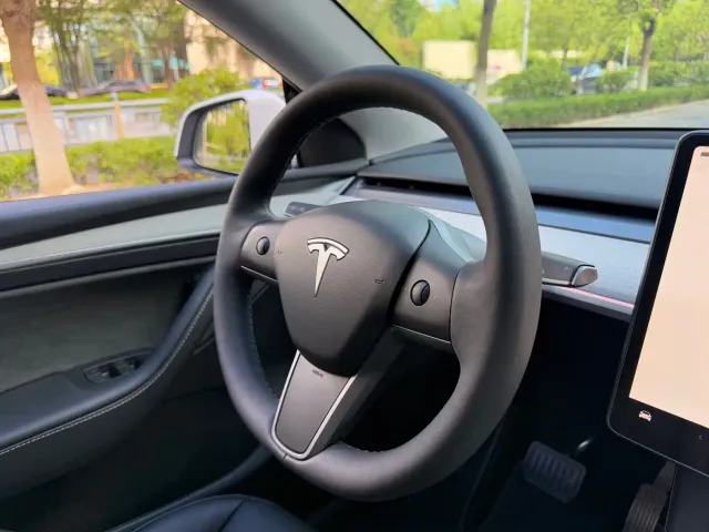 Tesla Model Y — Фото автомобиля 14