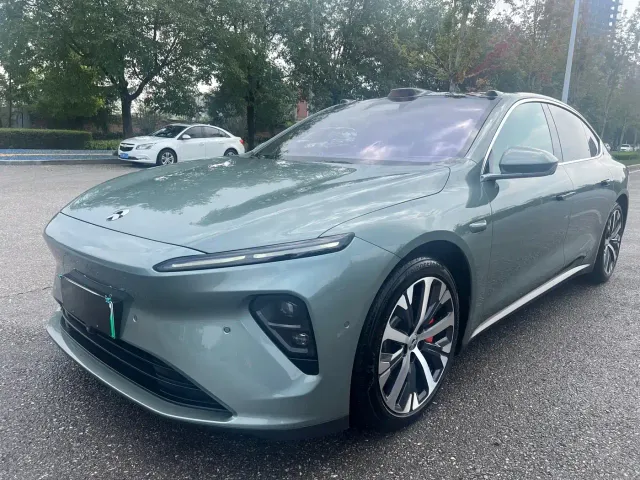 Nio ET7 — Фото автомобиля 4