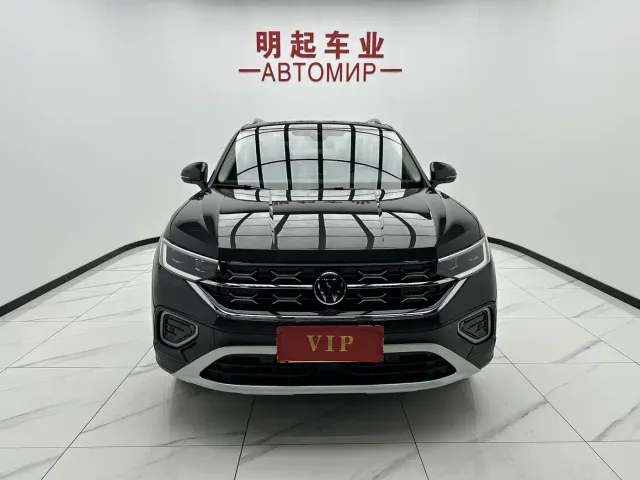 Volkswagen Tayron — Фото автомобиля 2