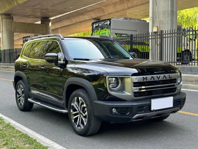 Haval Big Dog — Фото автомобиля 3