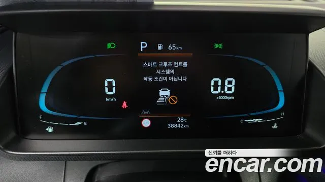 Hyundai Casper Casper Turbo Inspiration — Фото автомобиля 7