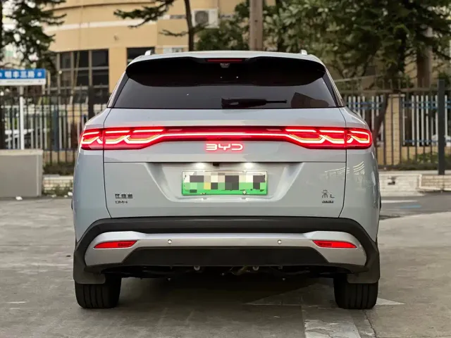 BYD Song L DM-i — Фото автомобиля 6