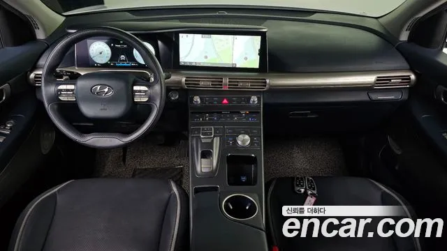 Hyundai Nexo — Фото автомобиля 7