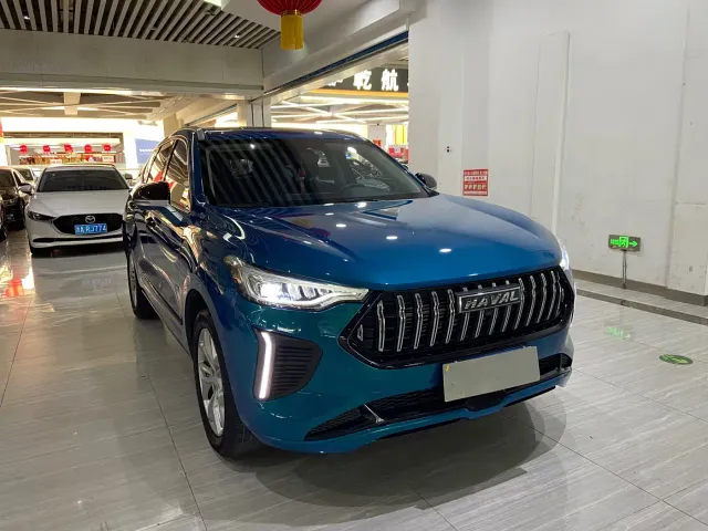 Haval Chitu — Фото автомобиля 3