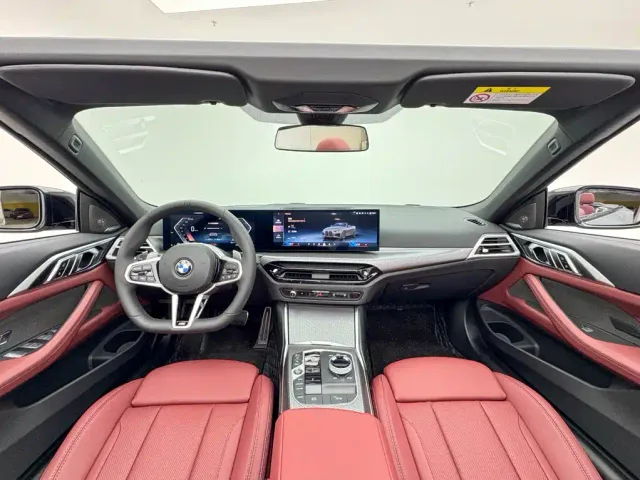 BMW 4 Series — Фото автомобиля 12
