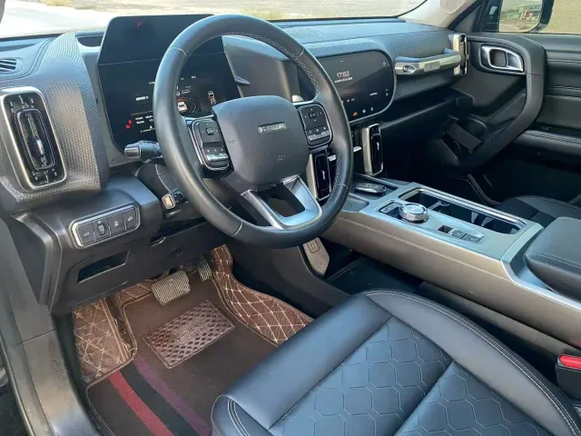 Haval Big Dog — Фото автомобиля 7