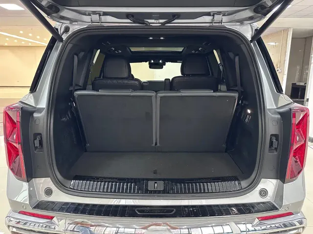 GAC Trumpchi GS8 — Фото автомобиля 13