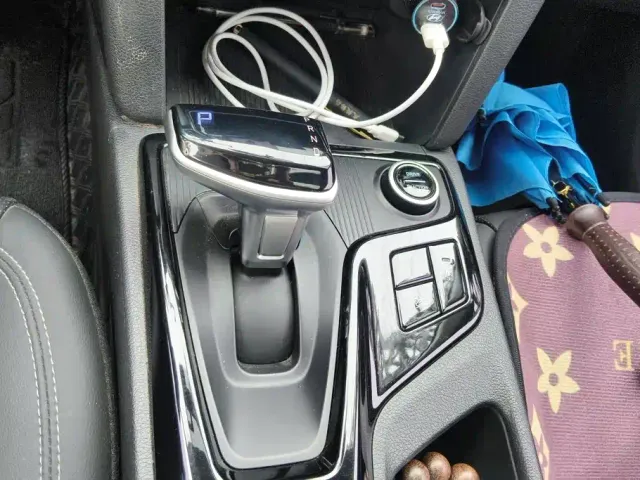 Hyundai ix35 — Фото автомобиля 16