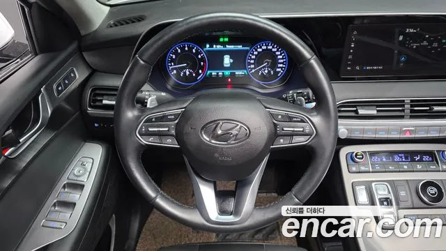 Hyundai Palisade Palisade Бензин 3.8 2WD — Фото автомобиля 14