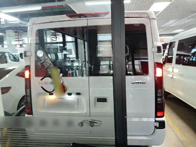 JMC Fushun — Фото автомобиля 5