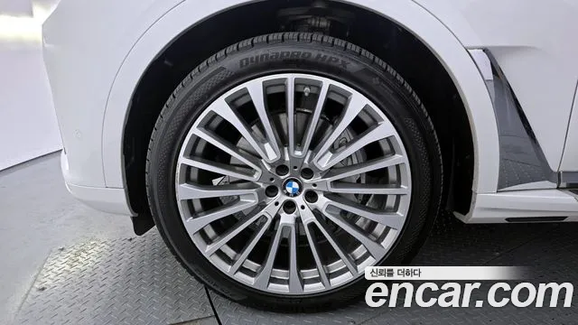 BMW X7 G07 — Фото автомобиля 5