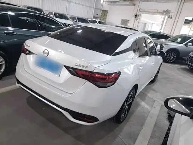 Nissan Sylphy — Фото автомобиля 6